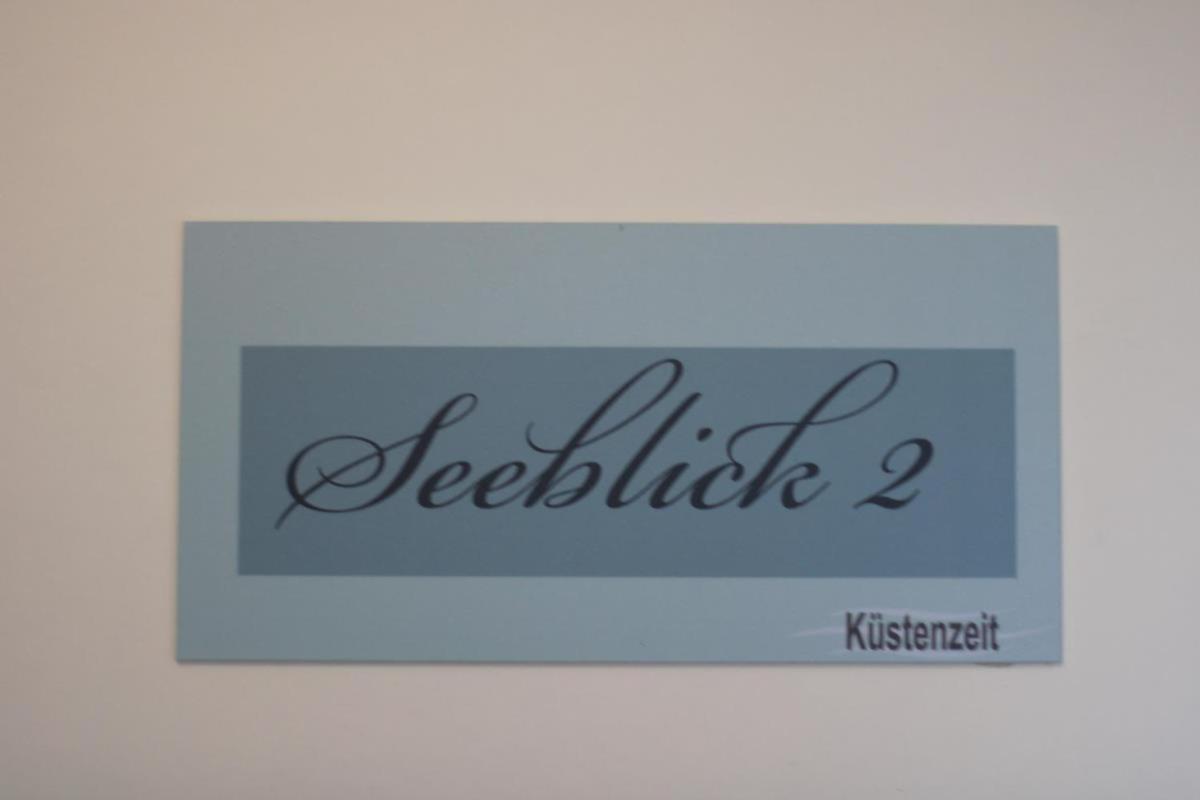 Seeblick 2 Norddeich  Exteriör bild